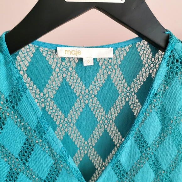 Maje dress - Picture 3 of 4